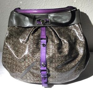 Marc Jacobs Coated, Dr Q Lil Riz Hobo Bag